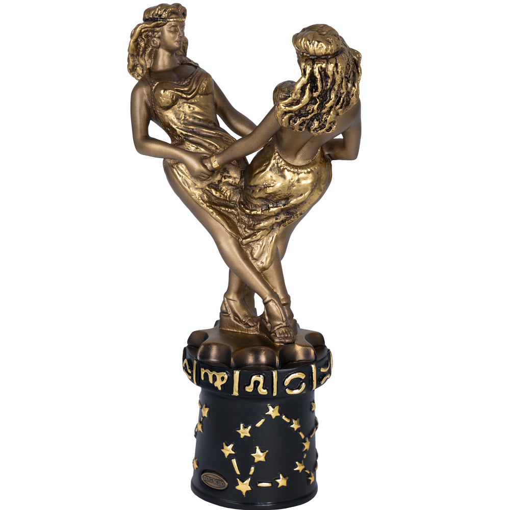 Статуэтка Знак зодиака Близнецы (22.05-21.06)