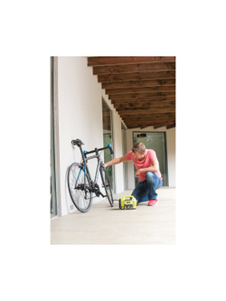 Компрессор для авто Ryobi ONE+ R18I-0 5133001834