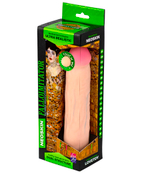 Фаллоимитатор на присоске Human Form киберкожа 22,5 см