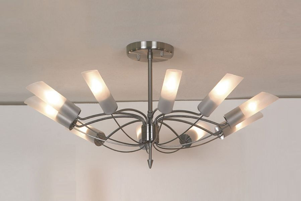 Люстра LSA-2813-10