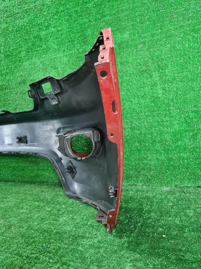 Бампер передний Jeep Grand Cherokee WK2 (2013-2022) Trailhawk