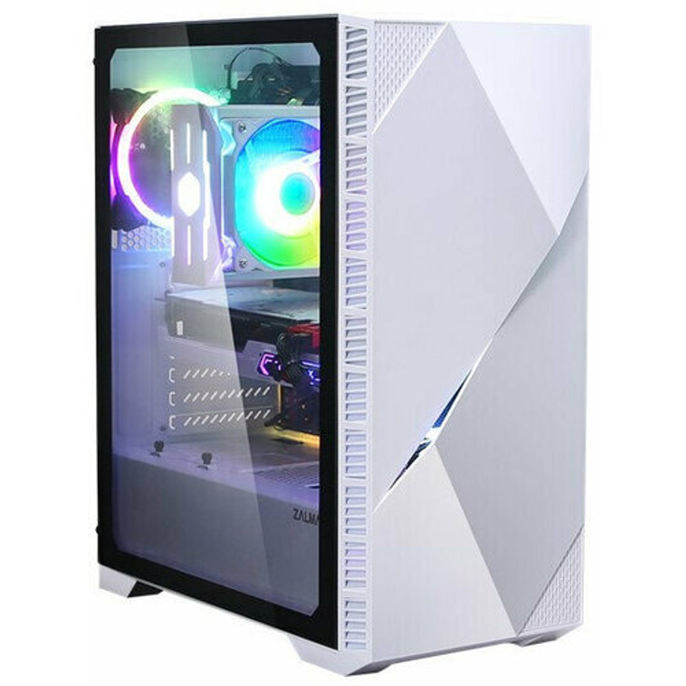 Мощный игровой компьютер (системный блок)Core i5 13400F 10ядер 4800Мгц/32Gb/RTX4070TI 12GB /512Gb SSD + 1000гб ssd/800W/Win 10 PRO