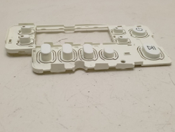 WF8590NFW кт62 Панель кнопок для стиральной машины Samsung DC64-01684A б/у