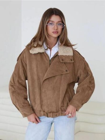 Дубленка 6818762 Fabrika