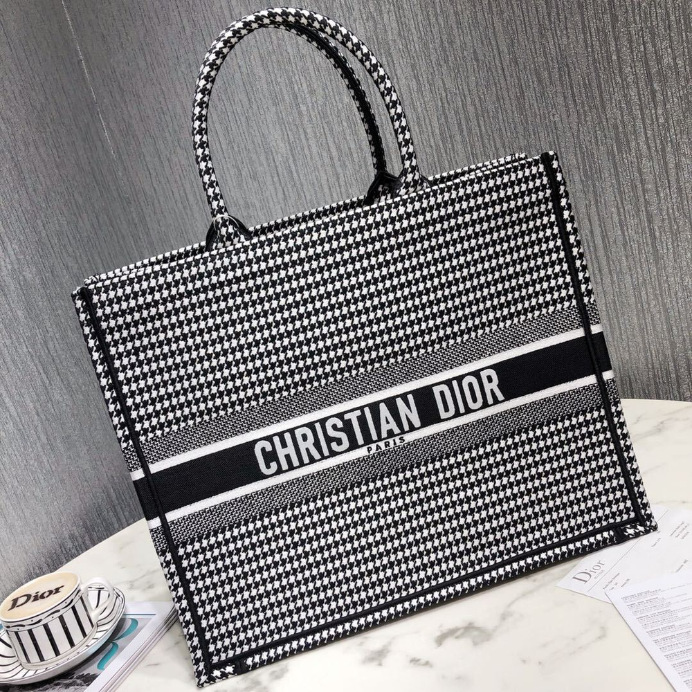 Christian Dior Book Tote 42 cm