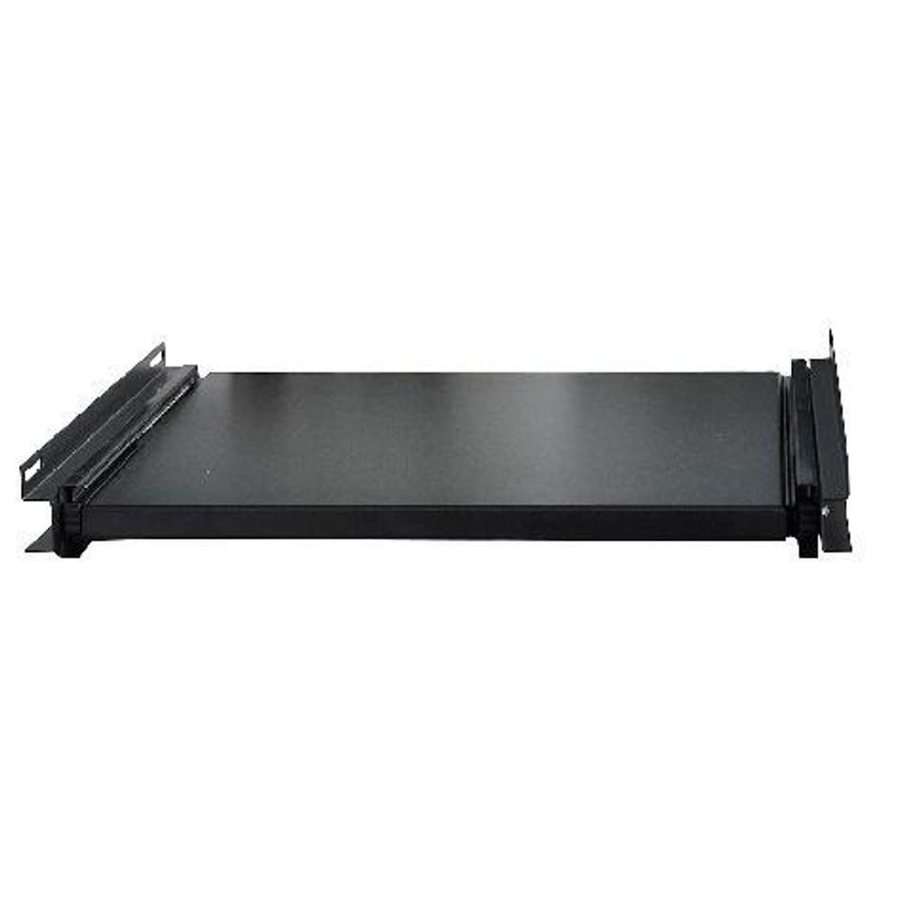 Полка выдвижная W&T WT-2080C, Black