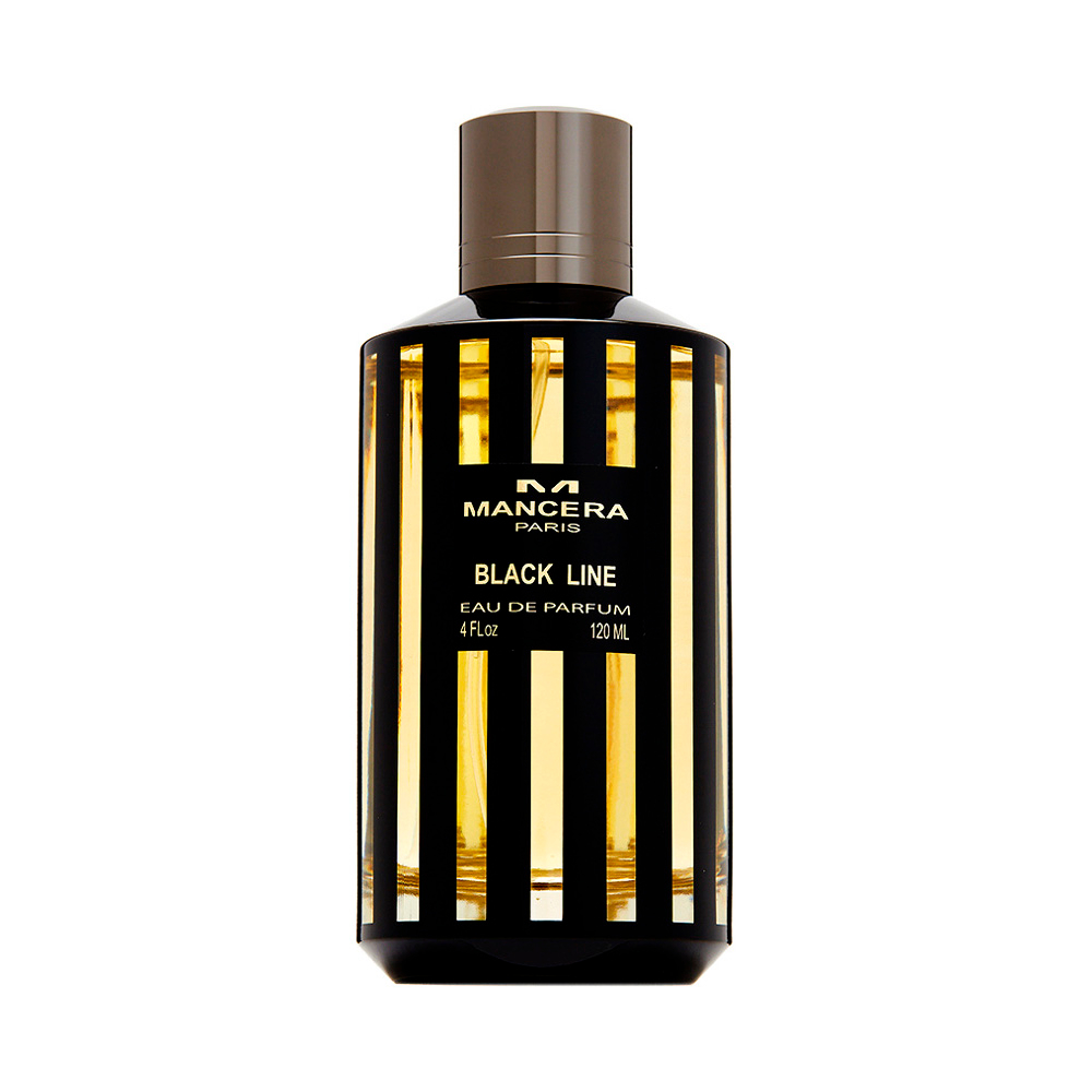 Mancera Black Line — парфюмерная вода для мужчин и женщин.