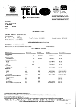 Оливковое масло "Gold Heritage Prеmium OLIBAЕZA" Extra Virgin, 500 мл, в подарочной тyбе, Испания