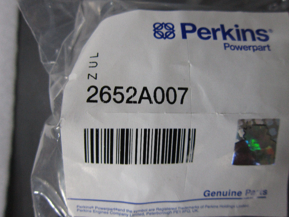 Сапун системы вентиляции / BREATHER VALVE АРТ: 2652A007