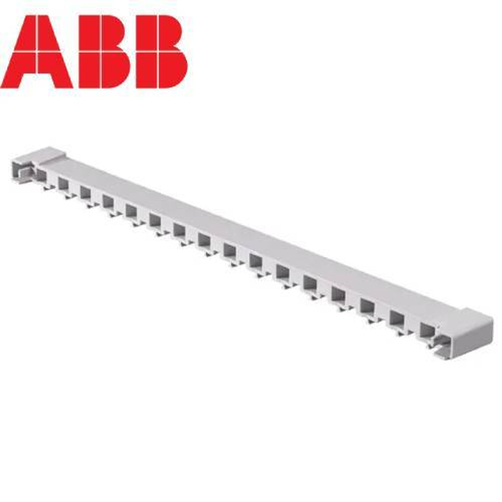 Держатель клемм ABB Mistral 18 модулей TB18 1SPE007715F0753