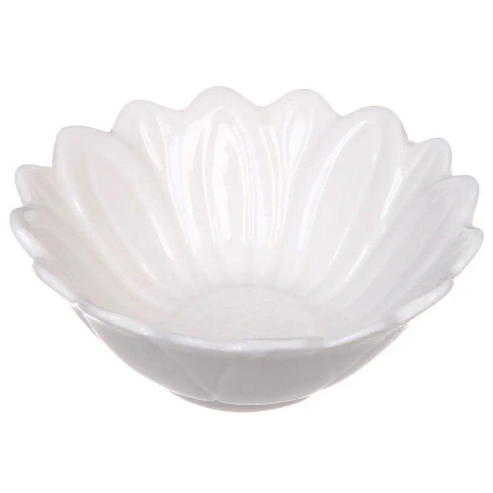 Набор соусников «White magic» 3шт «Ромашка»