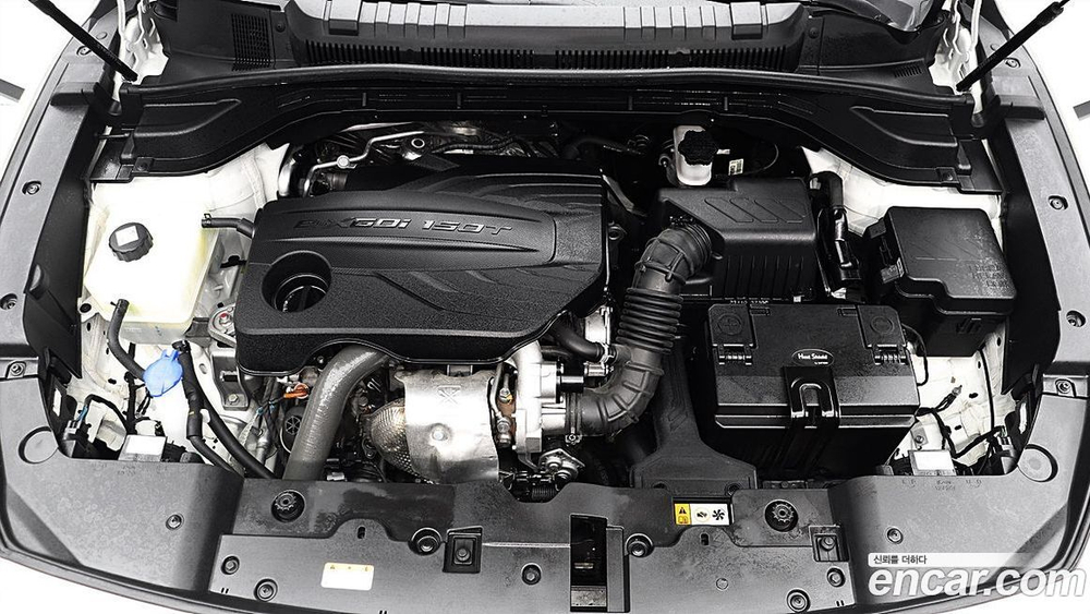 KG Mobility (Ssangyong) Torres Бензин 1.5 2WD (07.2022)