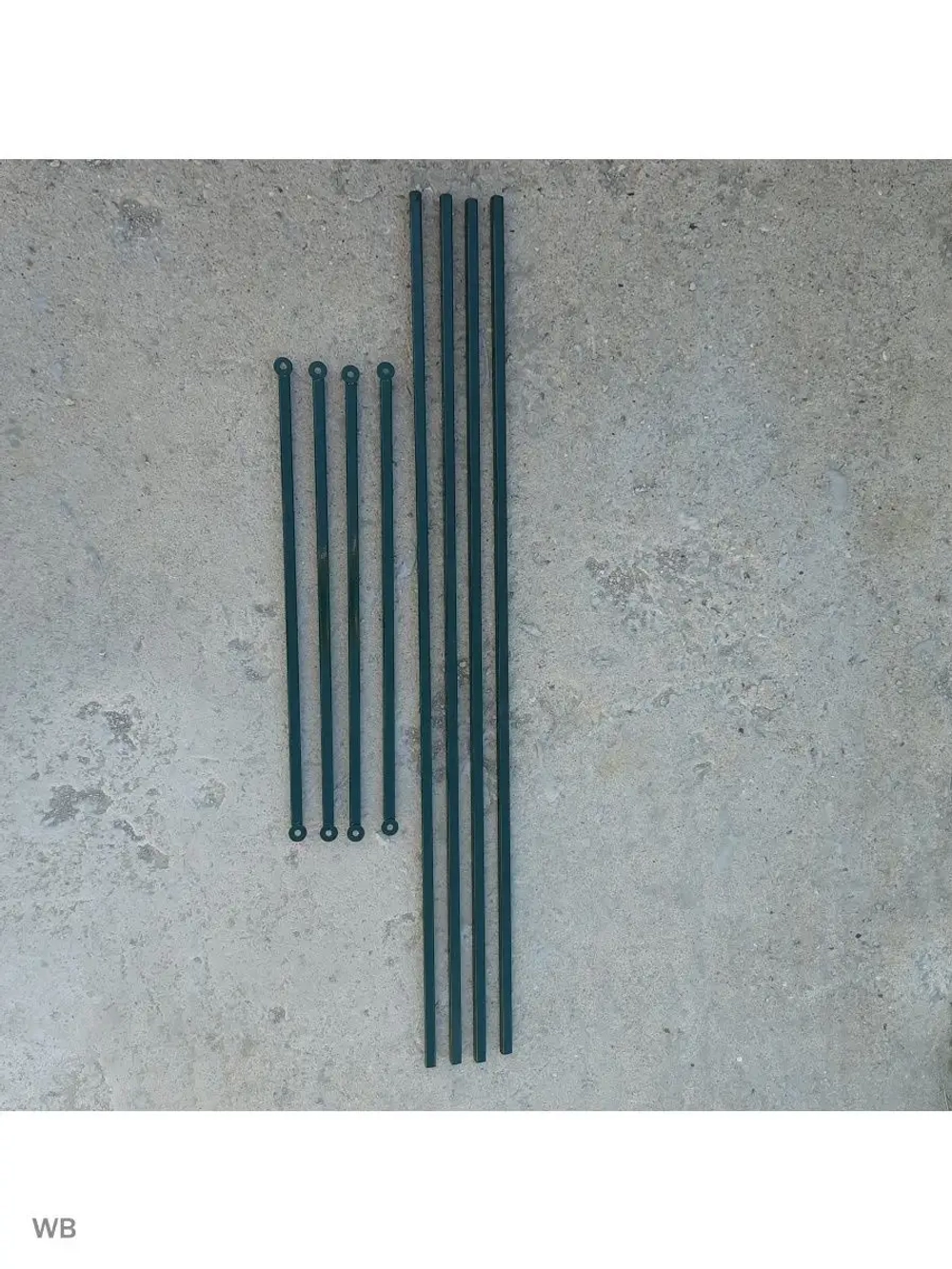 Опора кустодержатель ограждение