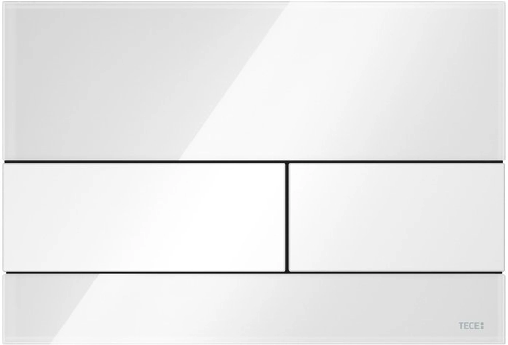 Кнопка смыва TECEsquare 9240800 белый глянцевый