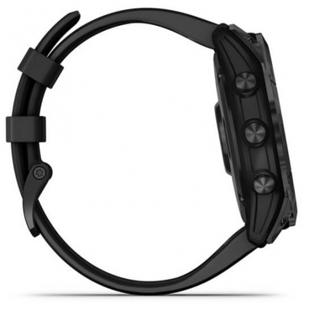 Часы Garmin Fenix 7x Sapphire Solar