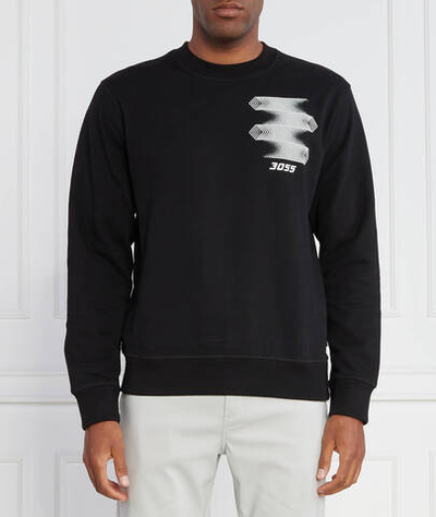 Худи Weteam BOSS ORANGE - черный(50497104)