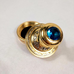 Печать для руководителя "Роскошный фианит"