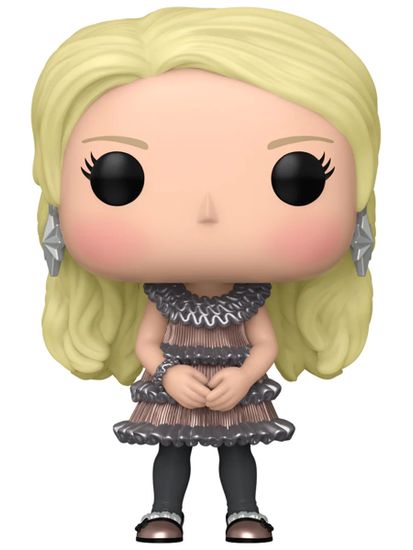 Фигурка Funko POP! Harry Potter S18 Luna Lovegood in Dress (182) 86436 / Фигурка Фанко ПОП! по мотивам вселенной "Гарри Поттер", Полумна Лавгуд