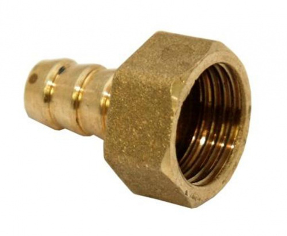 Переходник на резиновый шланг ВР 1"*25 LexLine