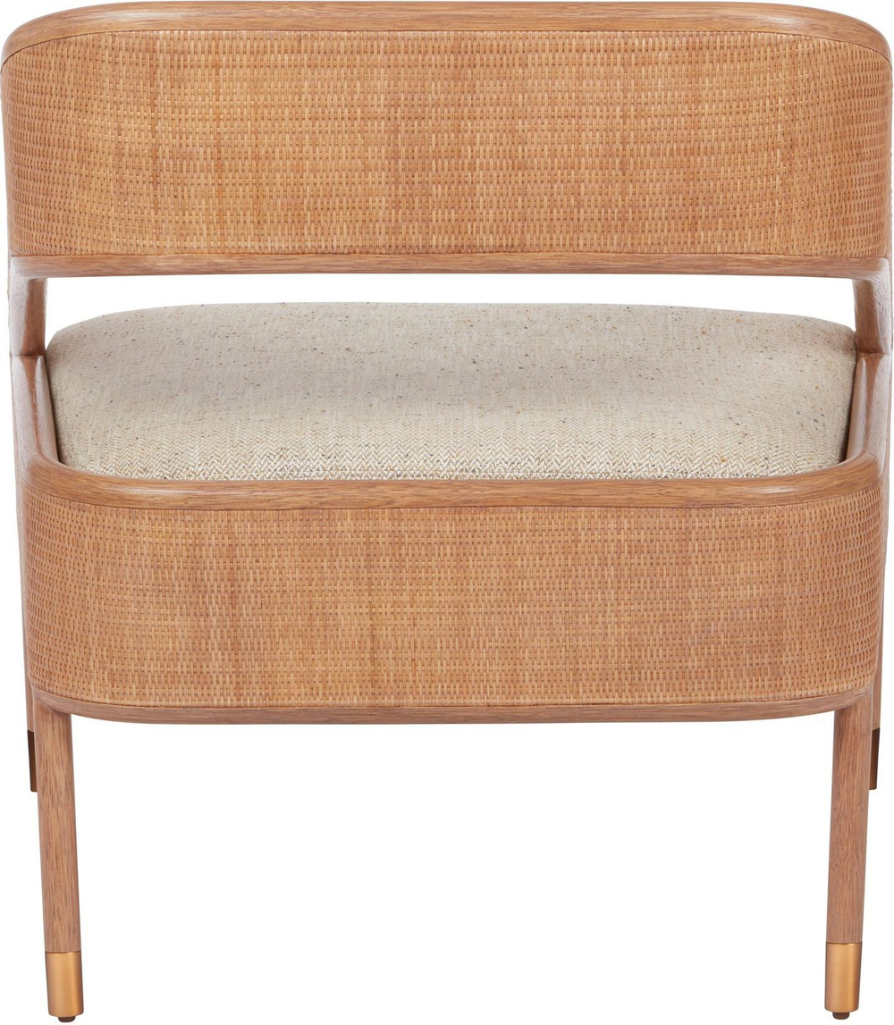 Кресло McGuire Tenan Lounge Chair