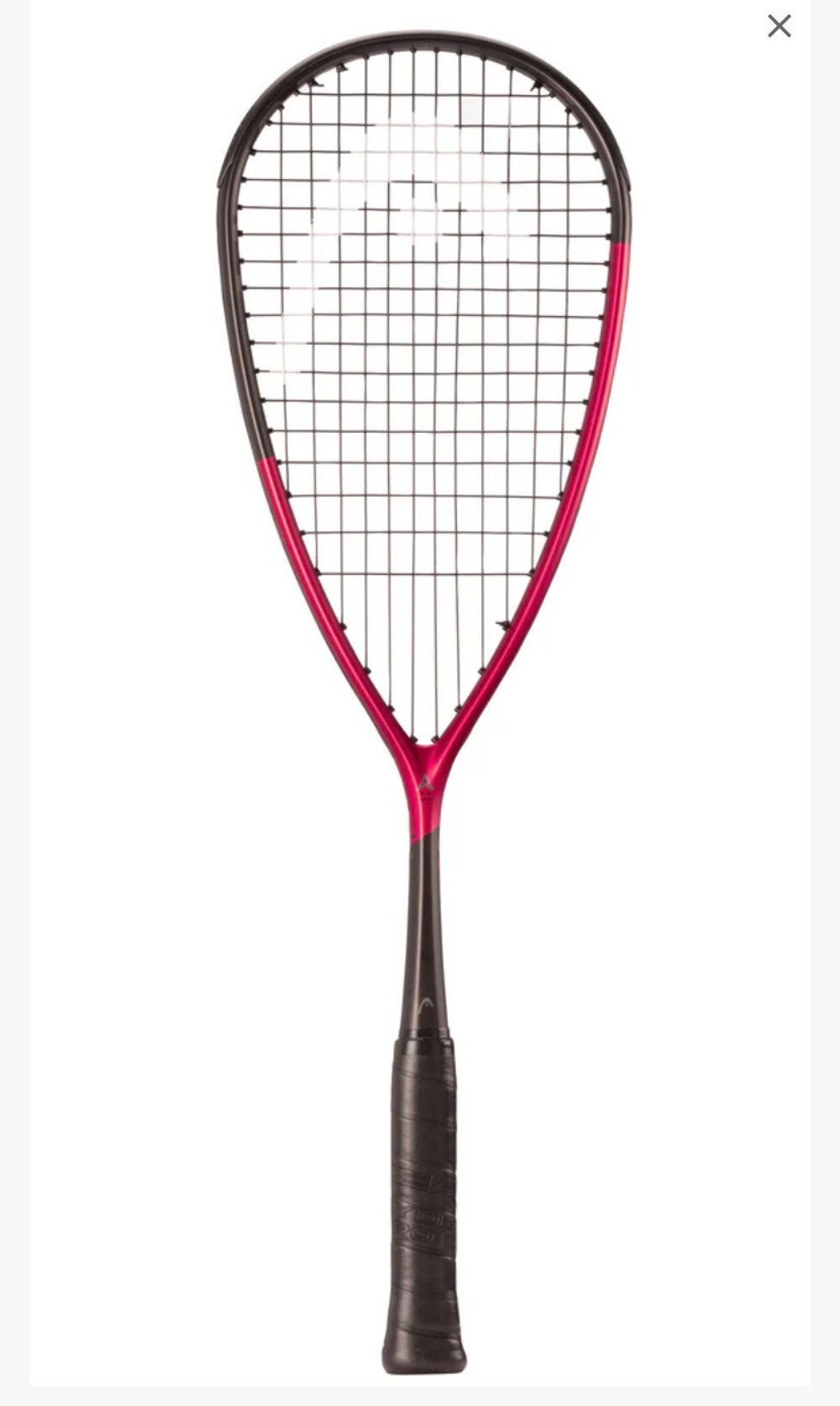 HEAD, Speed 135 SB (2025) Hania El Hammamy, Squash Racket