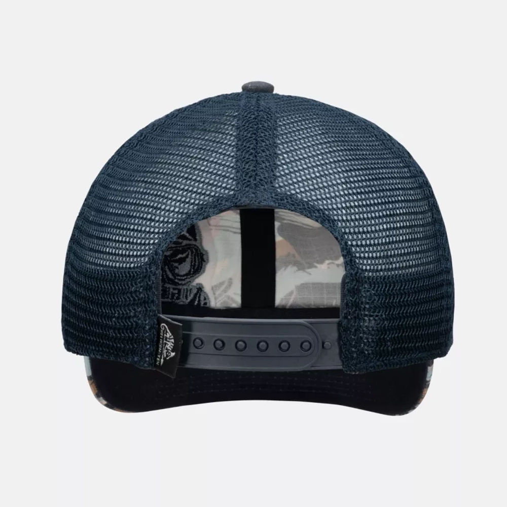 Бейсболка Hawaiian Trucker Helikon (One Size)