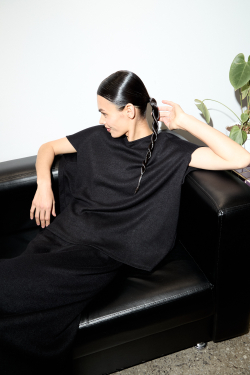 Костюм трикотажный 3в1 DAY AFTER DAY Black