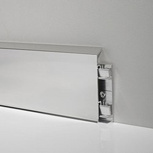 Алюминиевый плинтус Profilpas 95/7 TM SF 2000 мм