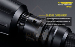 Фонарь Nitecore MH40GT