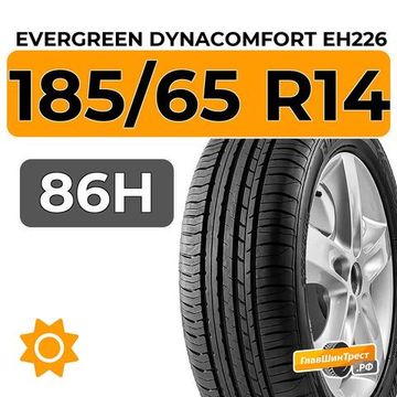 Evergreen Dynacomfort EH226 185/65 R14 86H