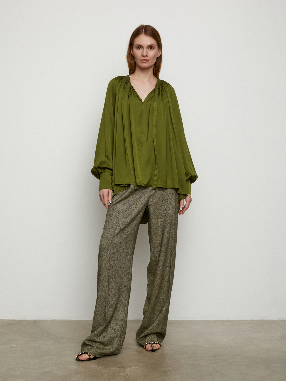 Блузка Princess Green