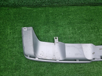 Накладка заднего бампера Suzuki SX4 2 (2013-2022)