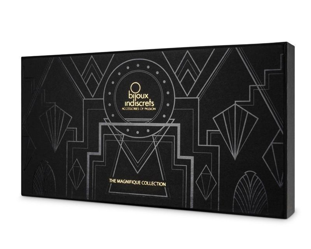 Золотистая цепочка Magnifique I Body Chain (Цвет: золотистый)