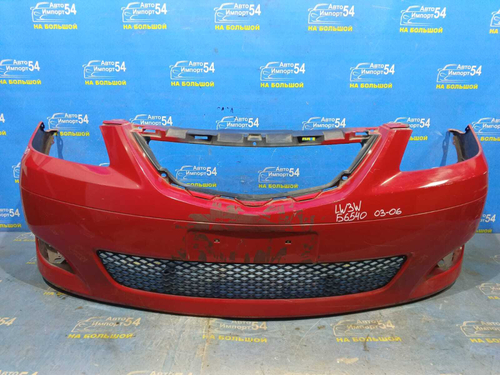 Бампер передний MAZDA MPV 2003-2006