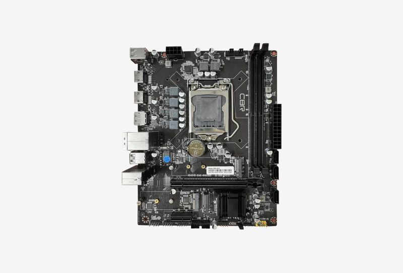 Материнская плата CBR H510