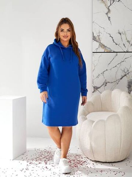 Платье-худи УК-2432 Fabrika Фото 1