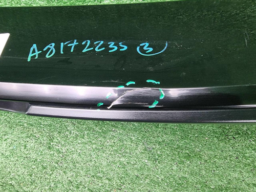 Спойлер крышки багажника Mazda CX-5 2 (2017-н.в.)