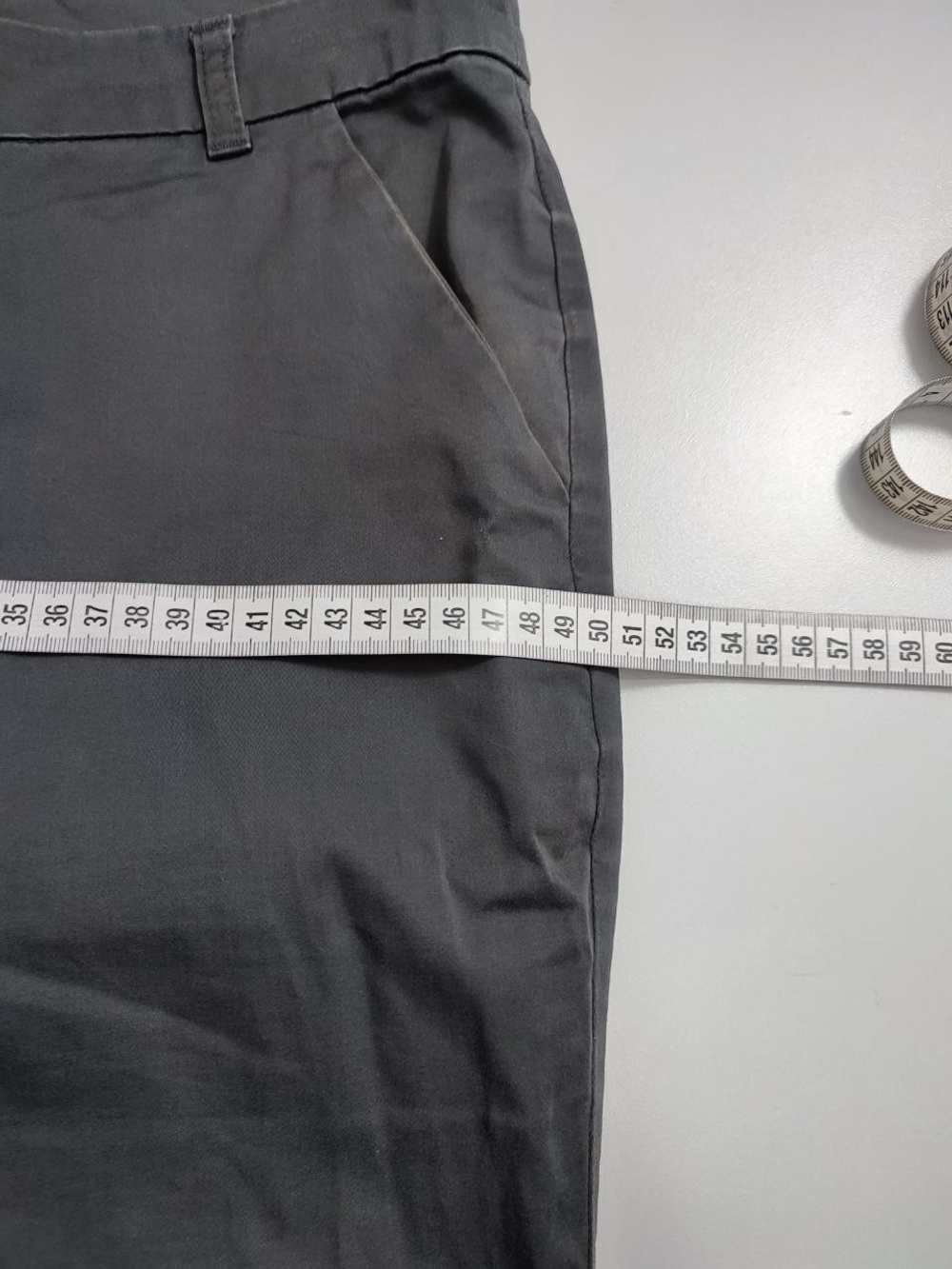 Брюки Yng базовые 46-48 размер