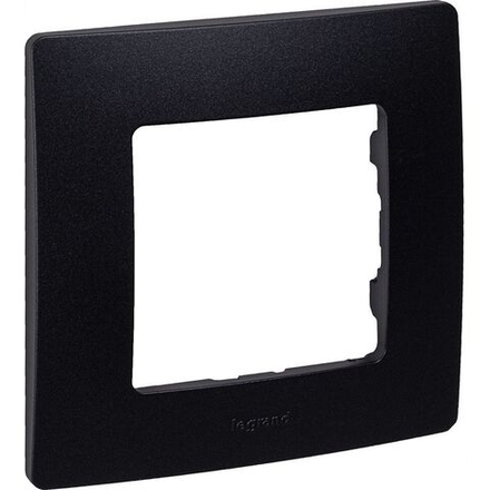 Рамка 1-м Etika антрацит IEK 672581