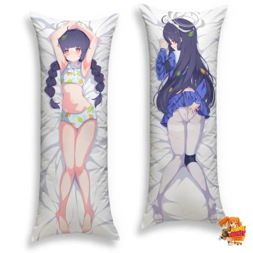 Дакимакура Blue Archive Мию Касумидзава