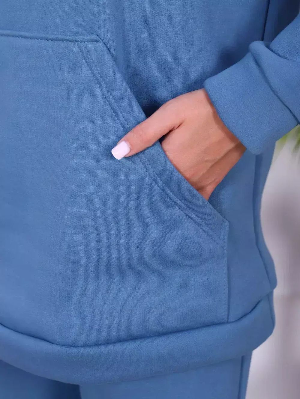 Домашний костюм "Найс" К-96 Ивановский трикотаж (Акция)