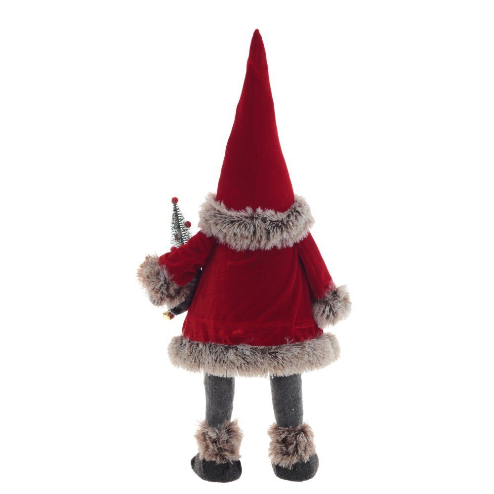 GAEM Игрушка набивная "Гном" с подсветкой (LR44x3), L28 W20 H68/49 см