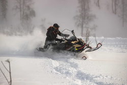 Снегоход AODES Siberiacross 1000 WT 508mm LCD 6.8