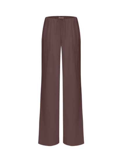 chocolate oversized pants
