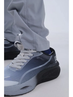 Спортивные брюки прямого кроя