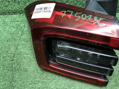 Фонарь левый внешний Chery Tiggo 4 (2018-2023)