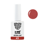 Y.me Гель-лак Glam cat 03