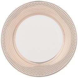 СТОЛОВЫЙ СЕРВИЗ LEFARD "RADIAL GOLD" НА 6 ПЕР. 23 ПР. (КОР=1НАБ.)