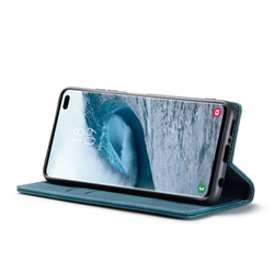 Чехол-книжка CaseMe Matte Samsung Galaxy S10+