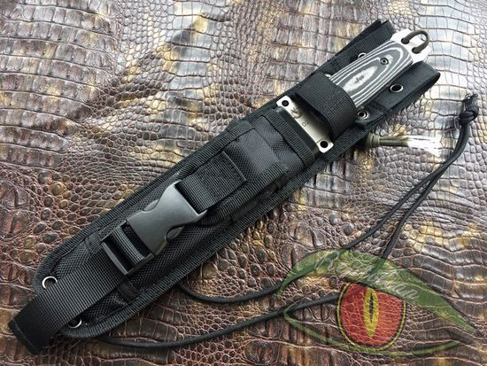 Нож Steelclaw Вождь